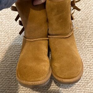 Koolaburra Tan Kids Boots
